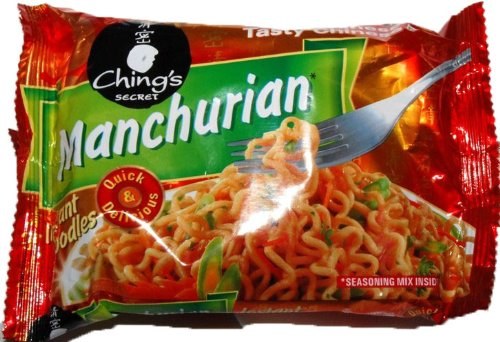 Chings Secret Manchurian Noodles 75g Subhlaxmi Grocers